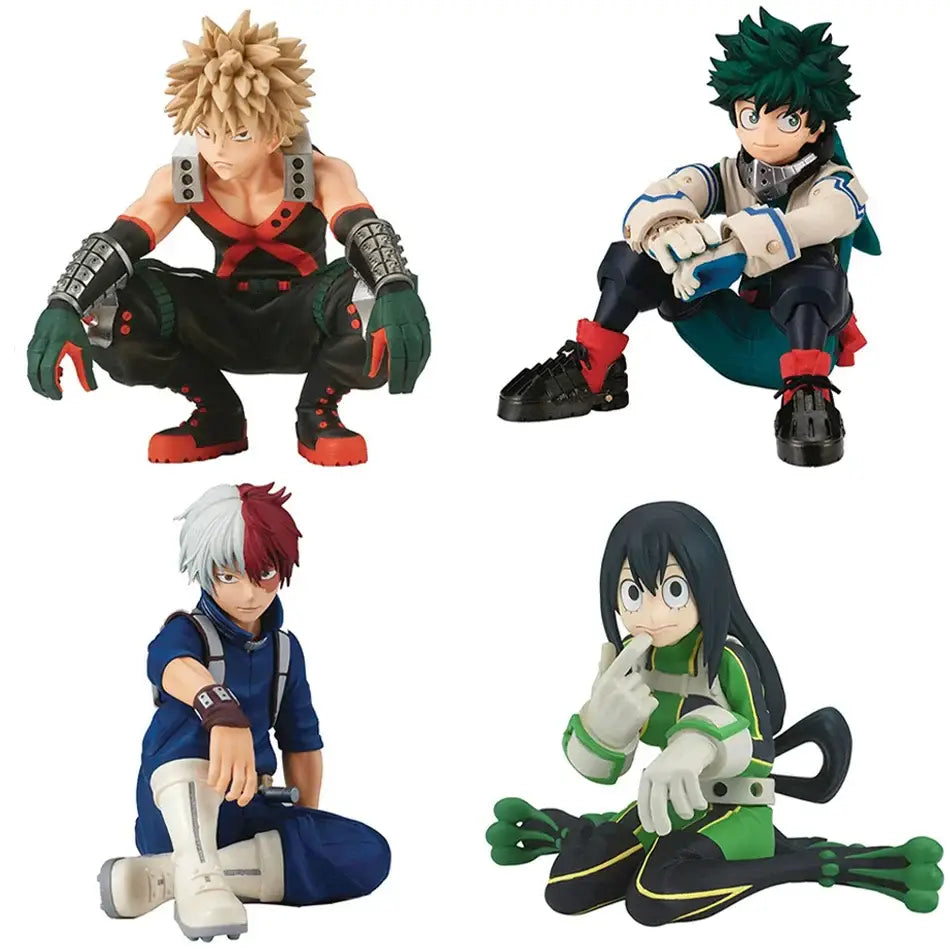 My Hero Academia Character PVC Figure – Collectible Model