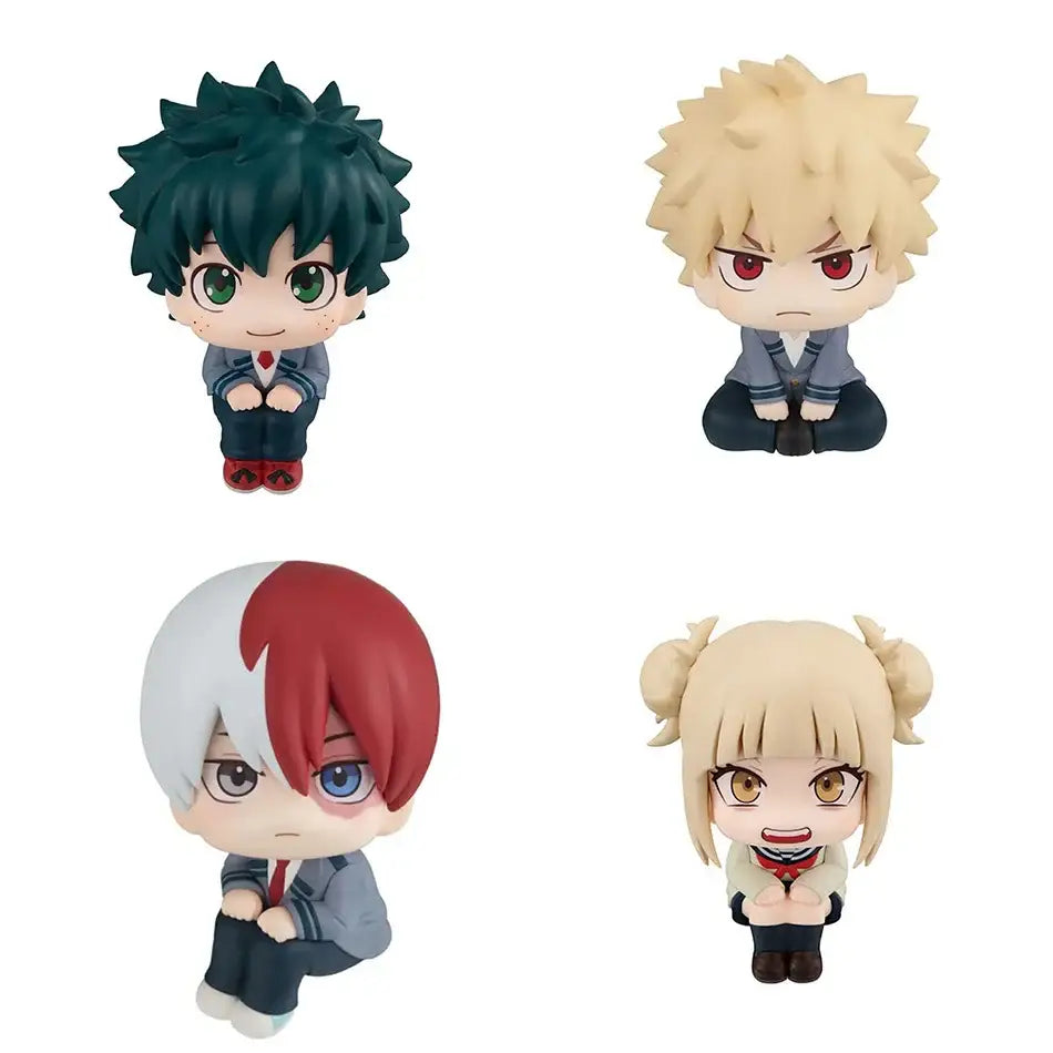 My Hero Academia Character PVC Figure – Collectible Model