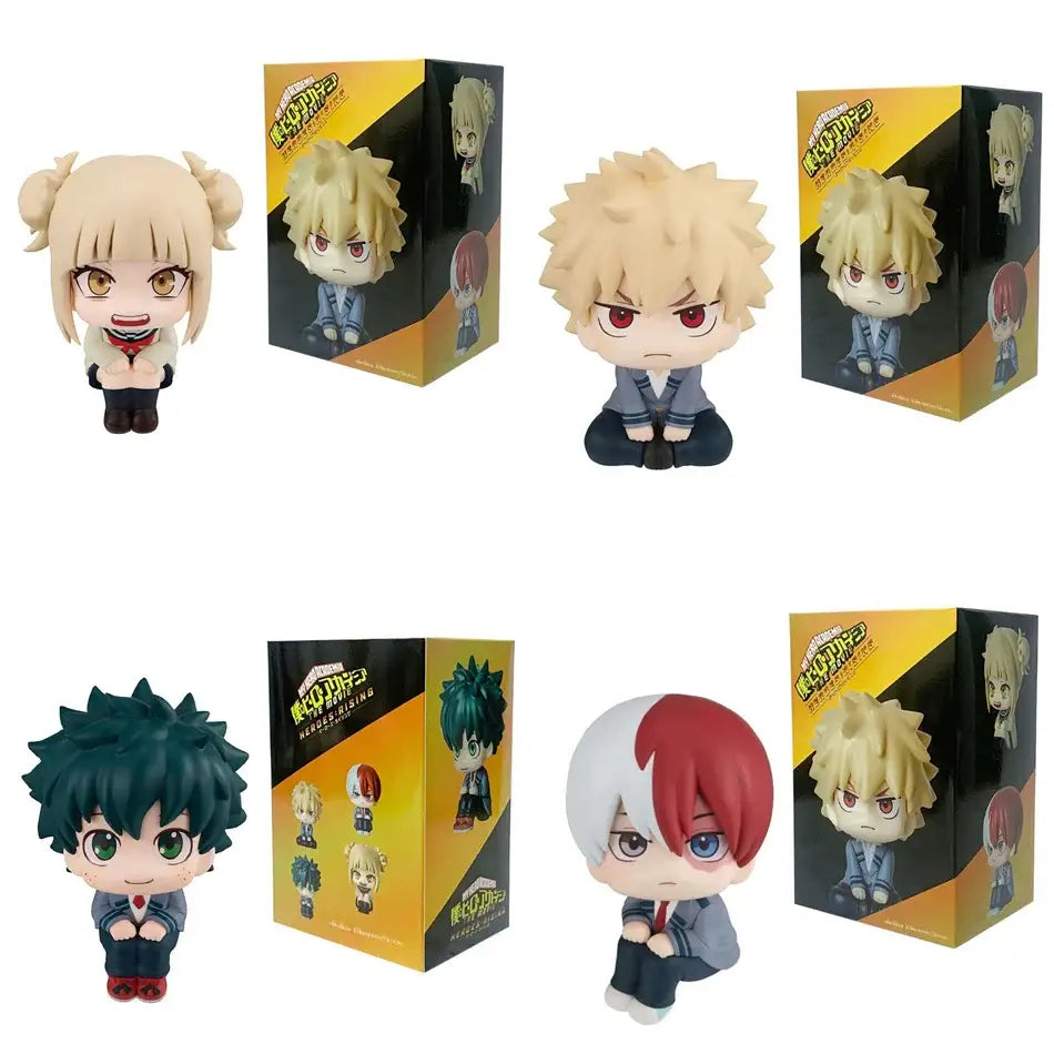 My Hero Academia Character PVC Figure – Collectible Model