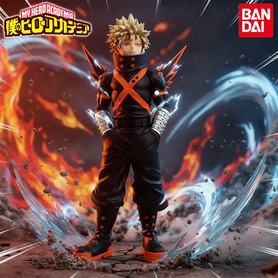 My Hero Academia Character PVC Figure – Collectible Model