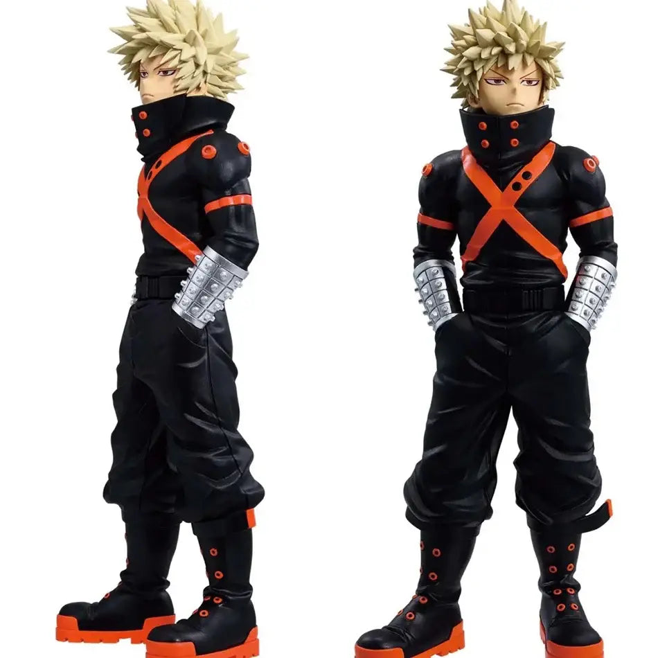 My Hero Academia Character PVC Figure – Collectible Model