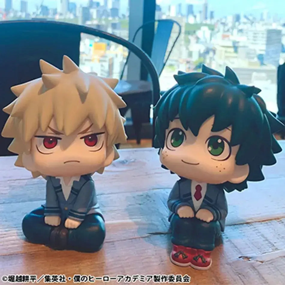 My Hero Academia Character PVC Figure – Collectible Model