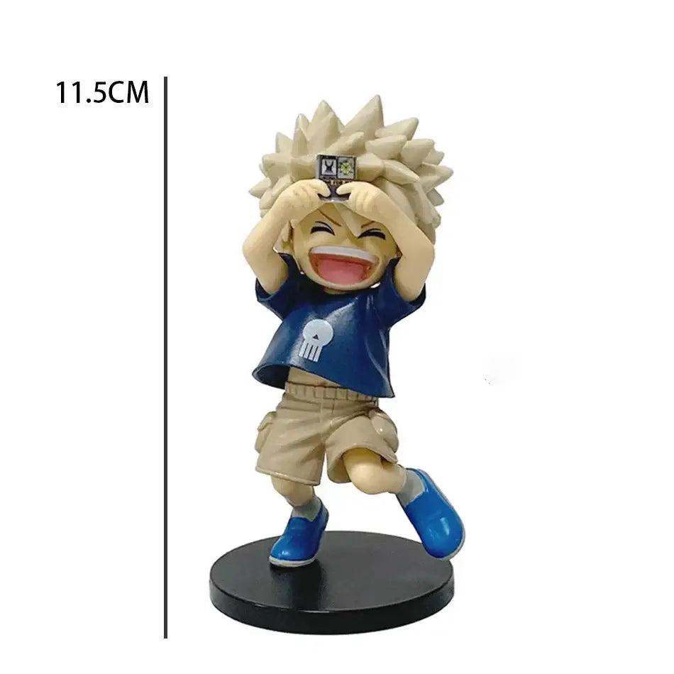 My Hero Academia Chibi PVC Figurine – Tomura Shigaraki