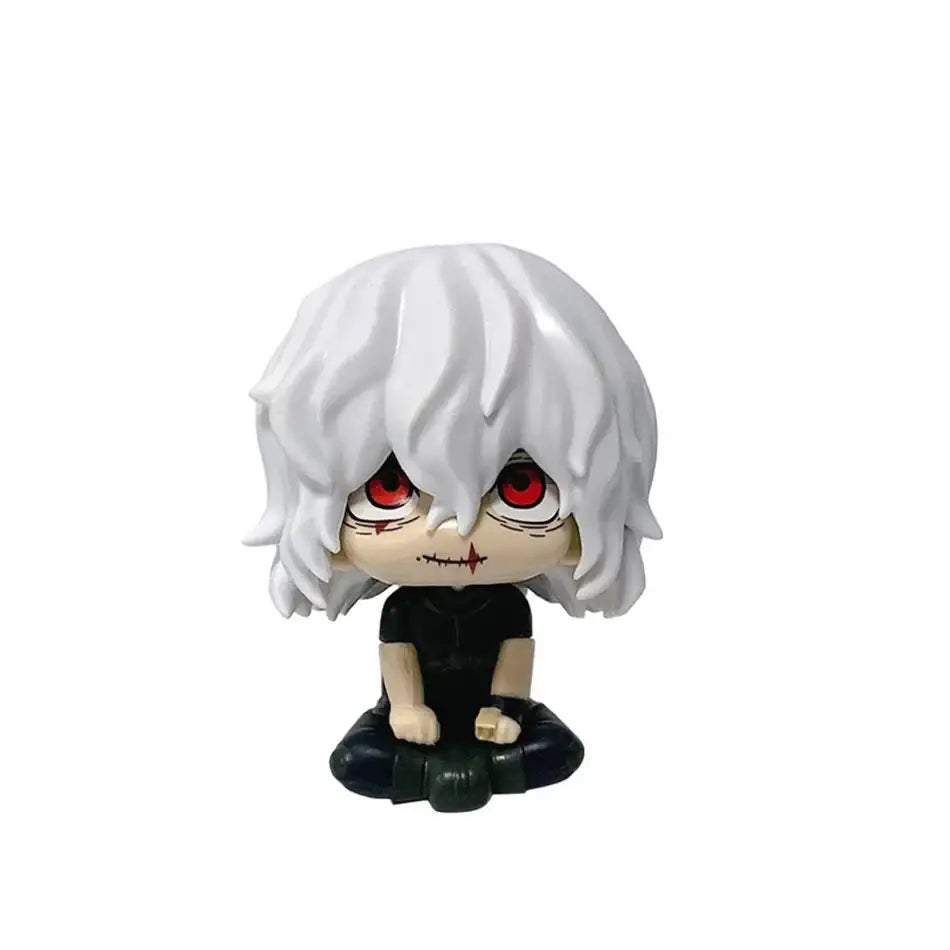 My Hero Academia Chibi PVC Figurine – Tomura Shigaraki
