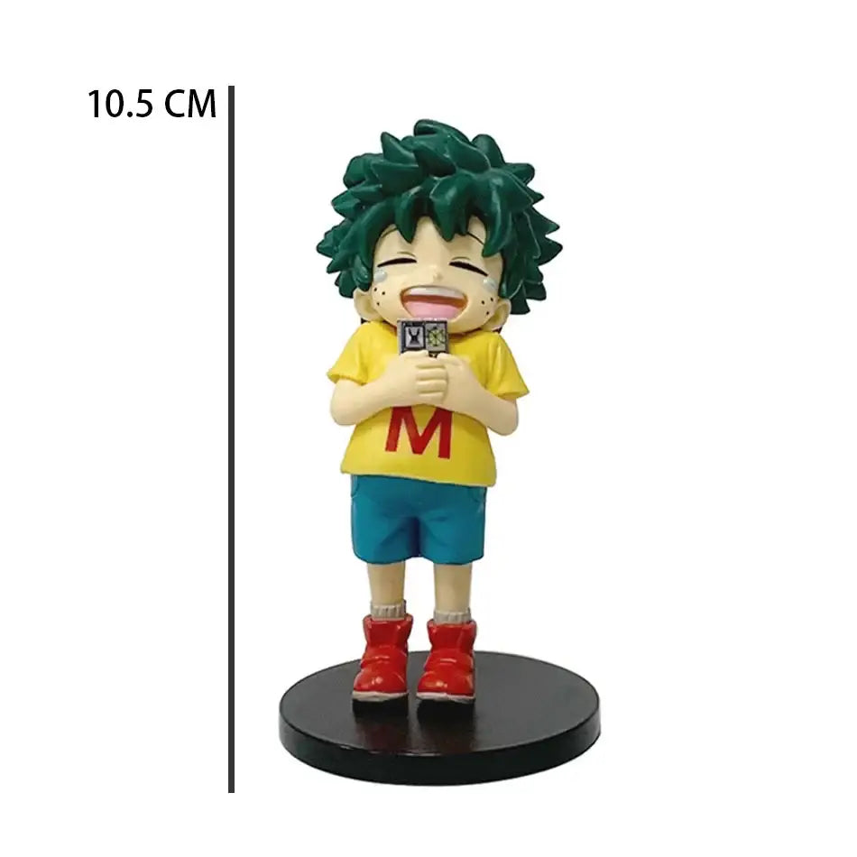 My Hero Academia Chibi PVC Figurine – Tomura Shigaraki