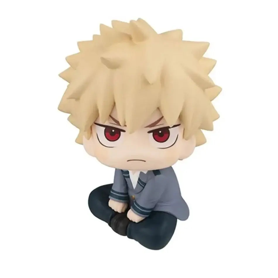 My Hero Academia Chibi PVC Figurine – Tomura Shigaraki