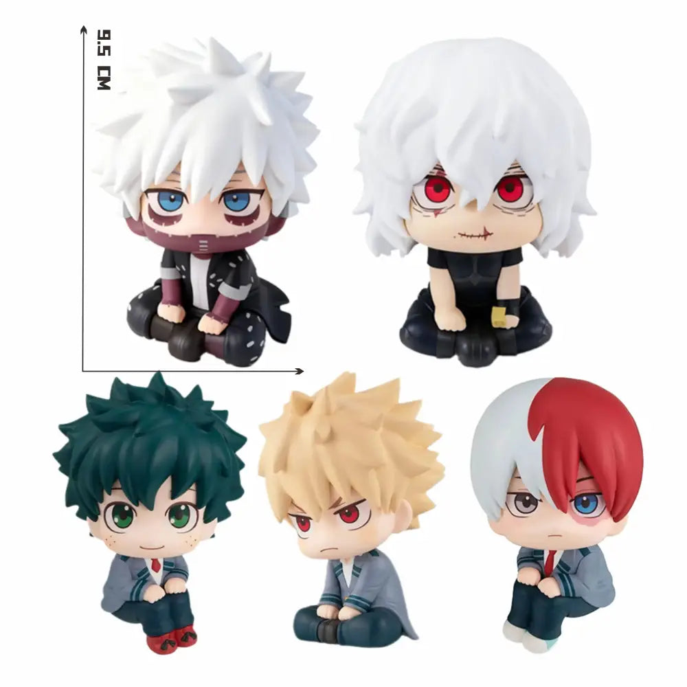 My Hero Academia Chibi PVC Figurine – Tomura Shigaraki