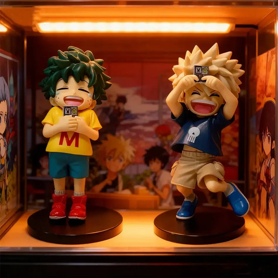 My Hero Academia Chibi PVC Figurine – Tomura Shigaraki