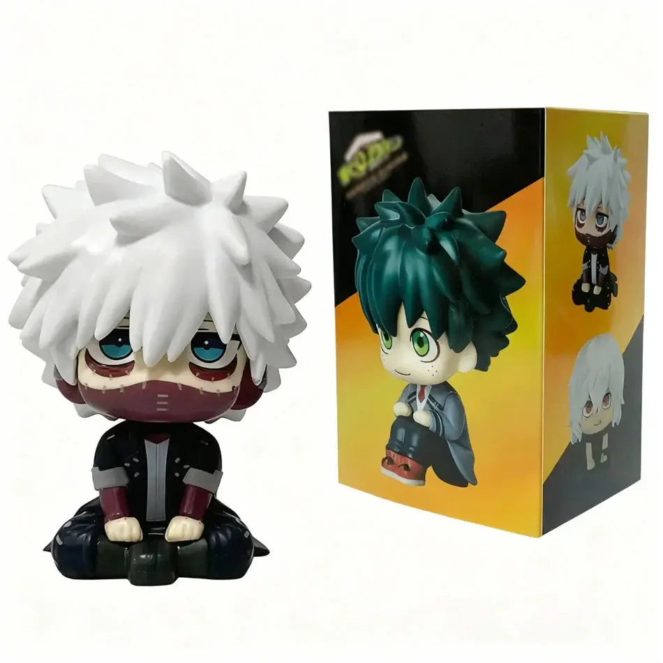 My Hero Academia Chibi PVC Figurine – Tomura Shigaraki