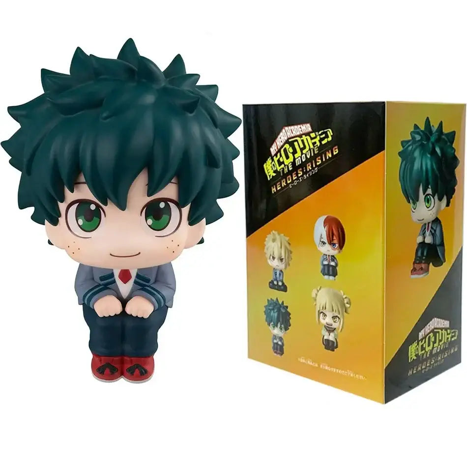 My Hero Academia Chibi PVC Figurine – Tomura Shigaraki