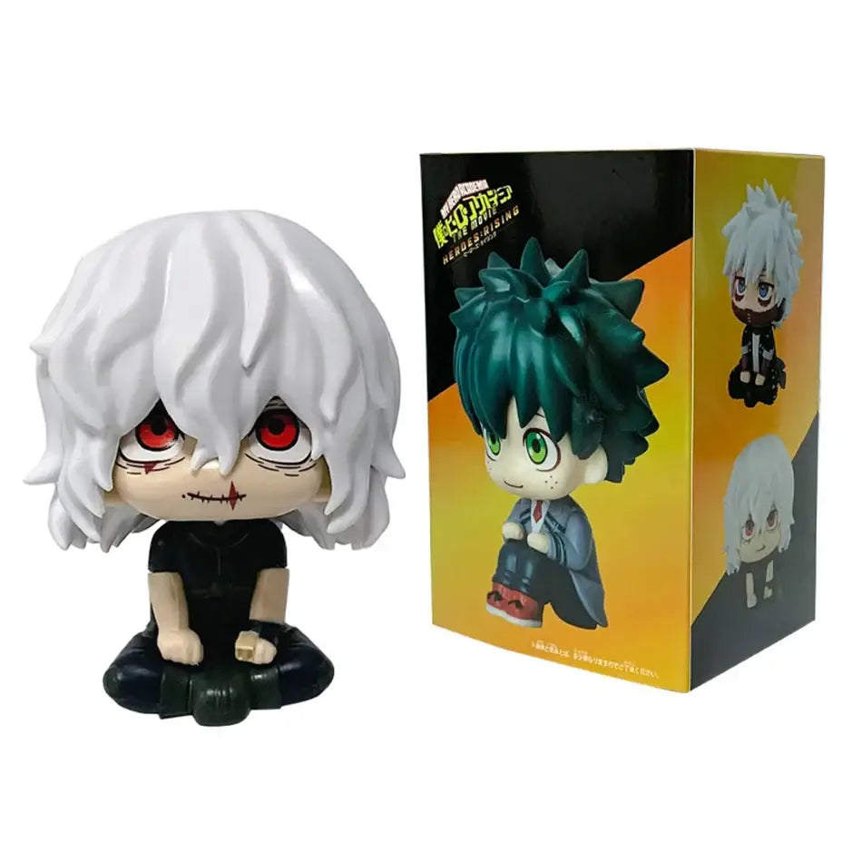My Hero Academia Chibi PVC Figurine – Tomura Shigaraki