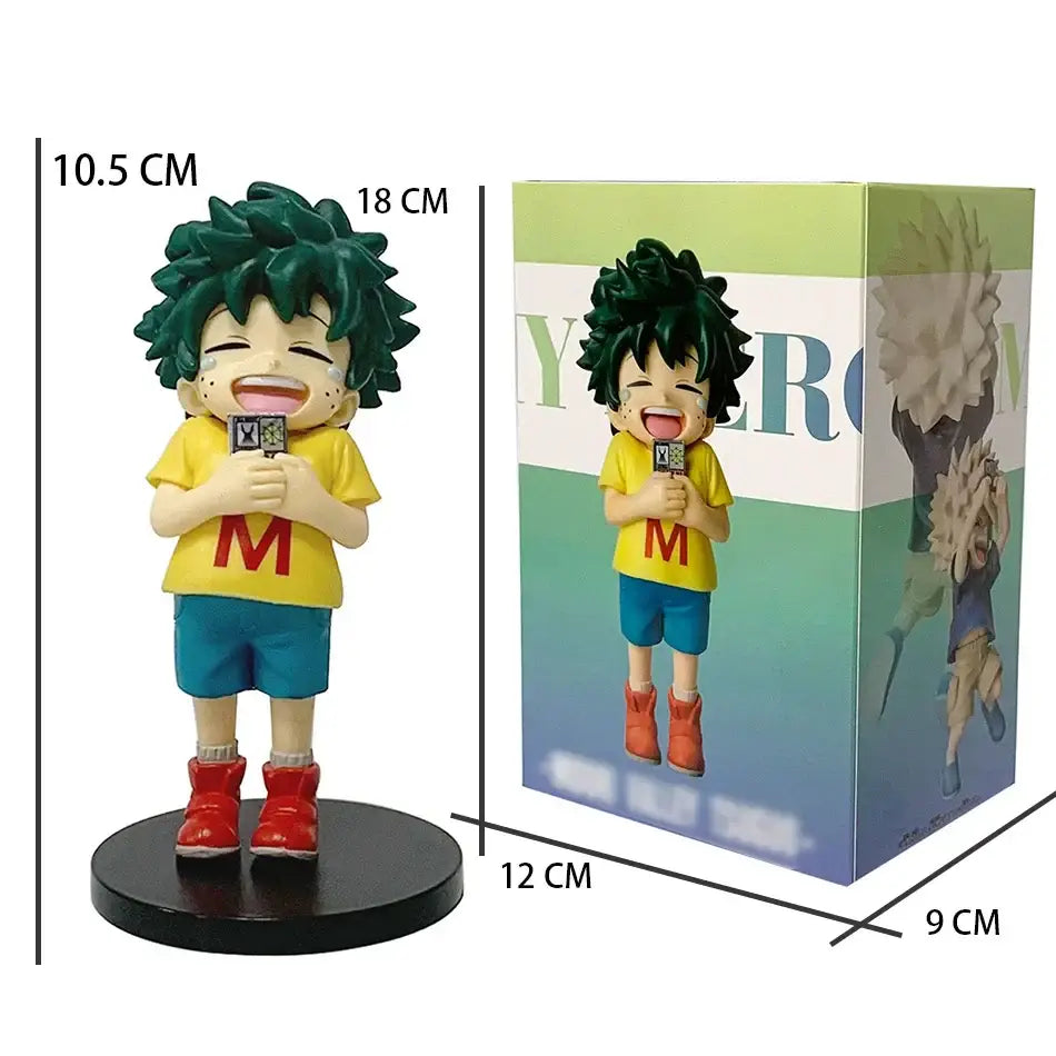 My Hero Academia Chibi PVC Figurine – Tomura Shigaraki