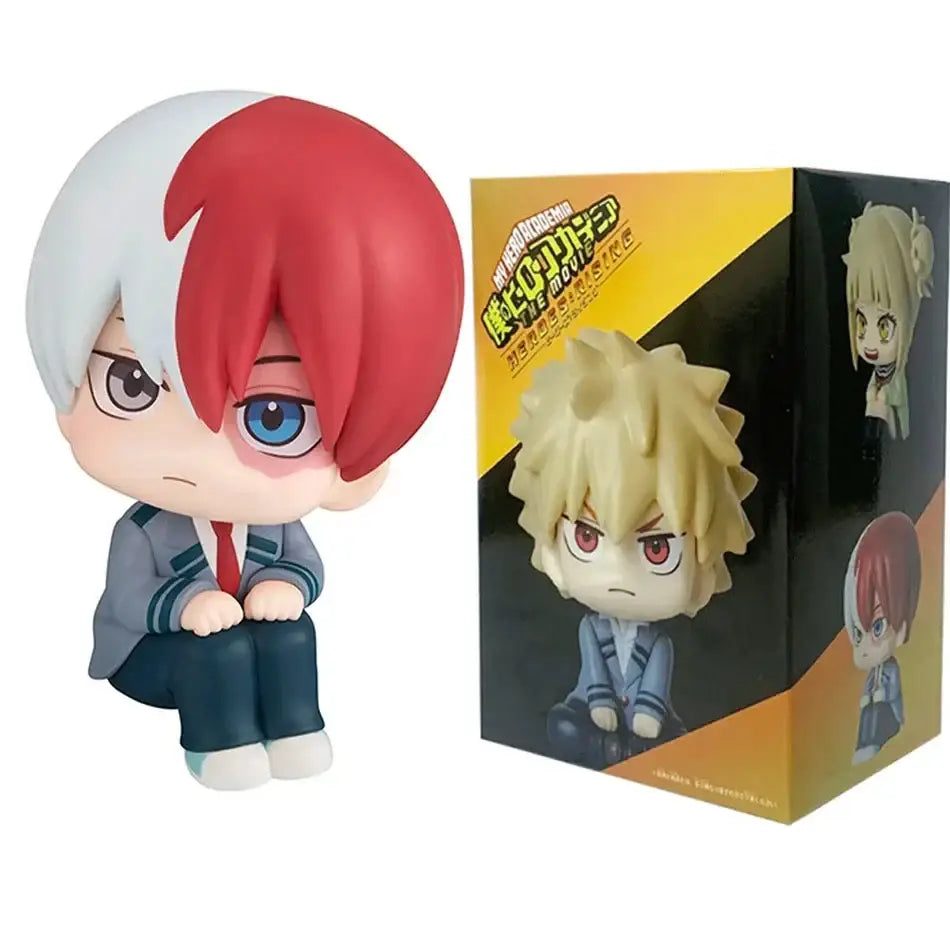 My Hero Academia Chibi PVC Figurine – Tomura Shigaraki