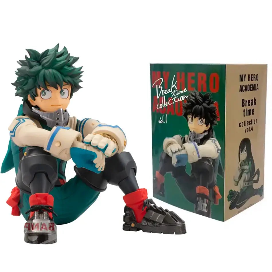 My Hero Academia Trio Action Figure – PVC Statue