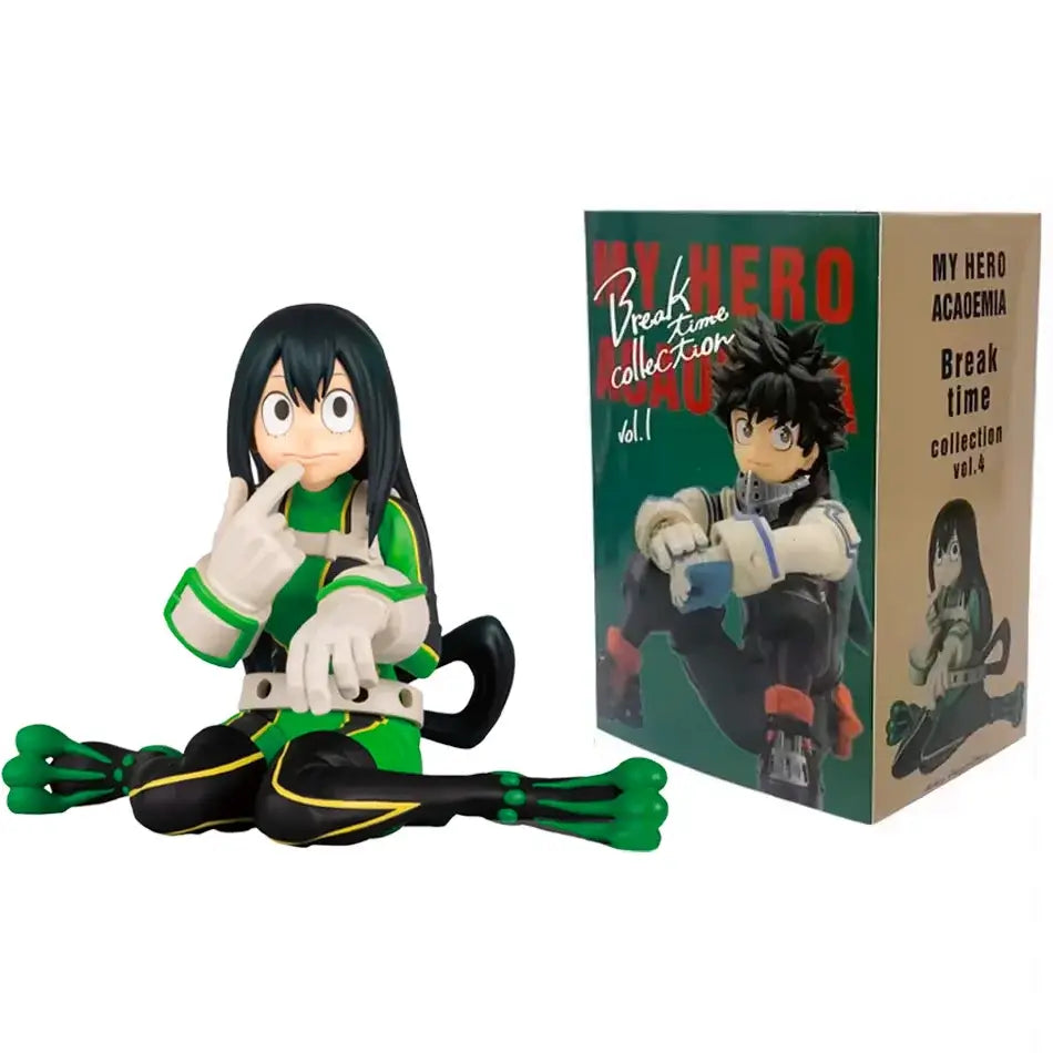 My Hero Academia Trio Action Figure – PVC Statue