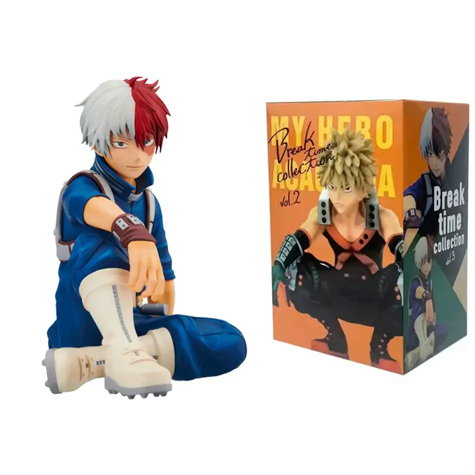 My Hero Academia Trio Action Figure – PVC Statue