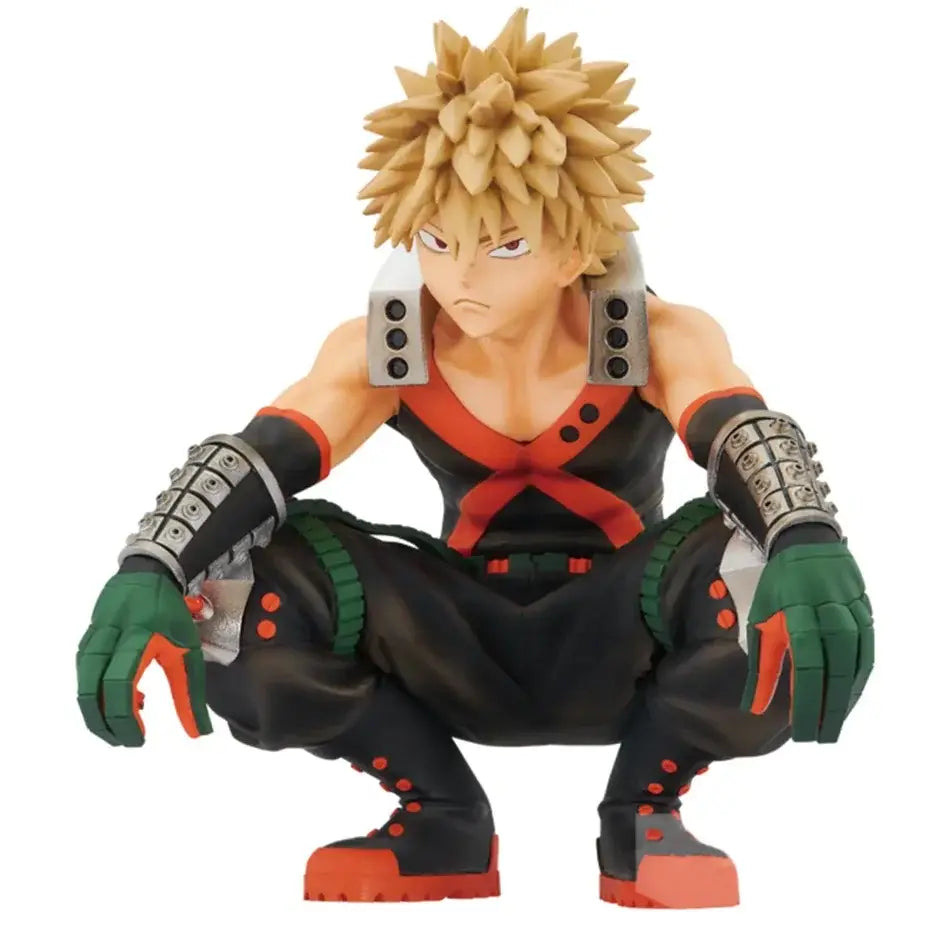 My Hero Academia Trio Action Figure – PVC Statue