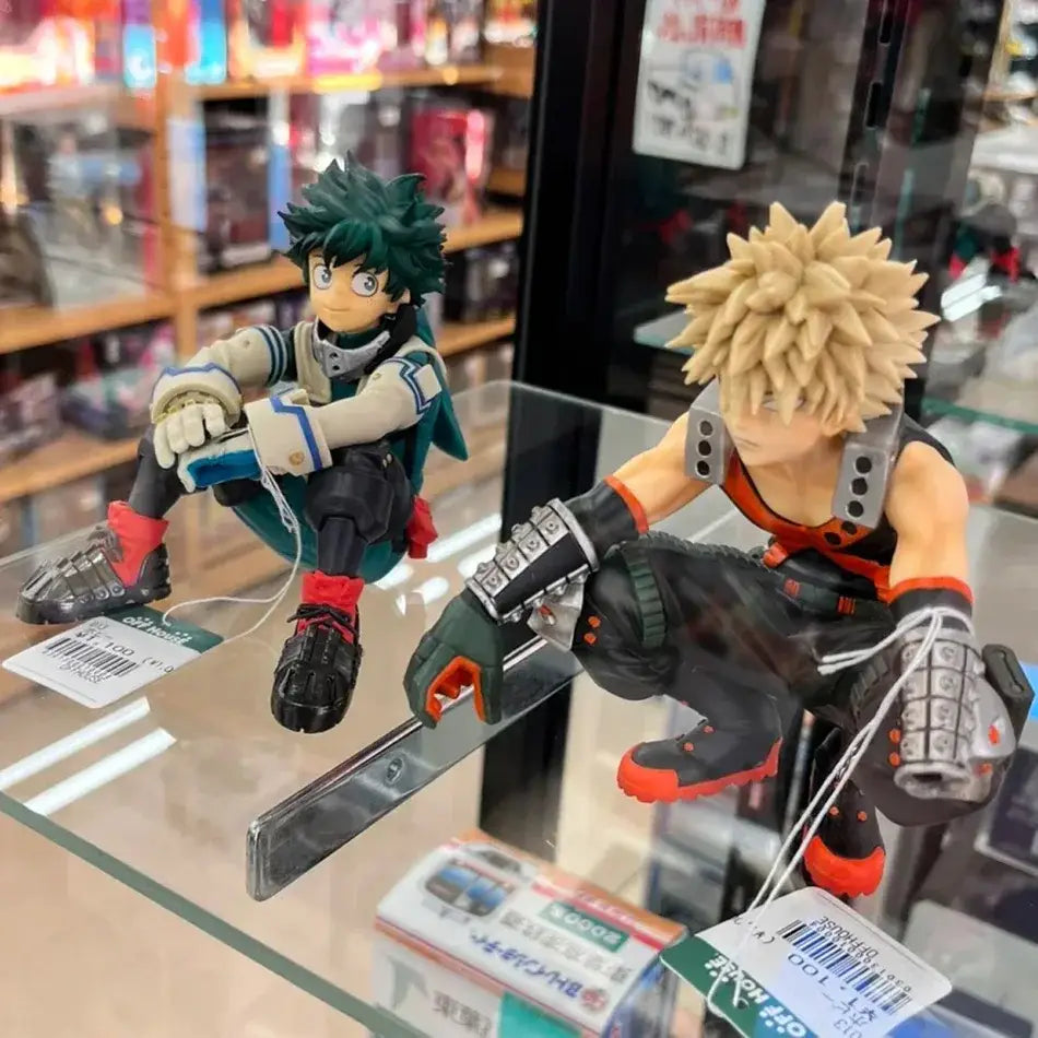 My Hero Academia Trio Action Figure – PVC Statue