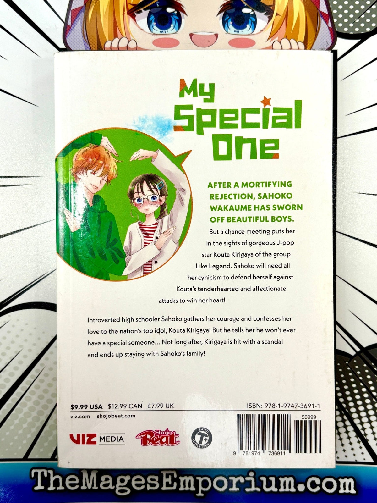 My Special One Vol 2
