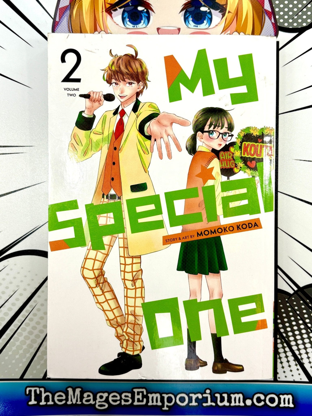 My Special One Vol 2