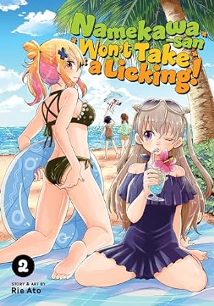 Namekawa-San Won't Take A Licking! Vol 2