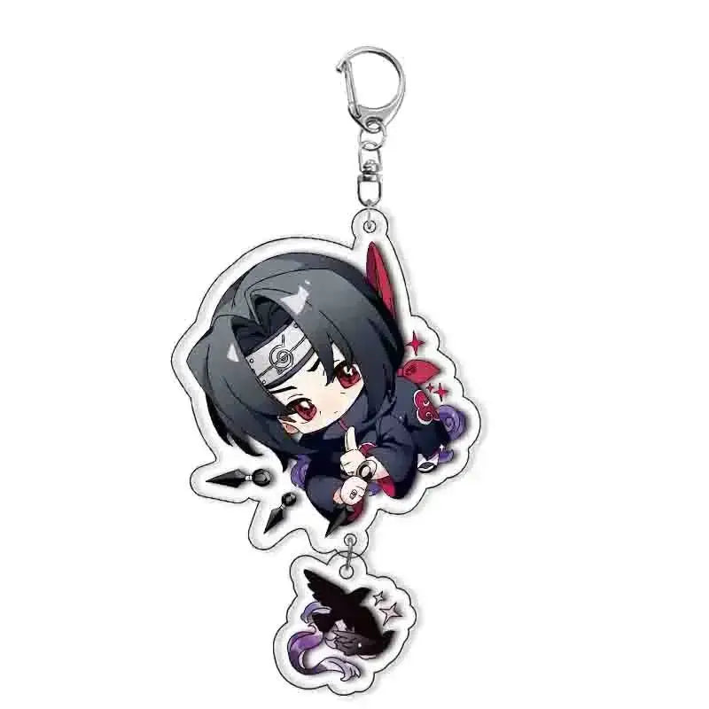 Naruto Character Acrylic Keychain – 8 Styles
