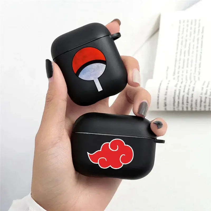 Naruto Naruto Earphone Case – Soft AirPods Cover
