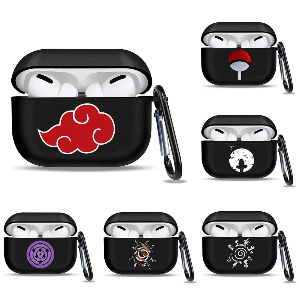 Naruto Naruto Earphone Case – Soft AirPods Cover
