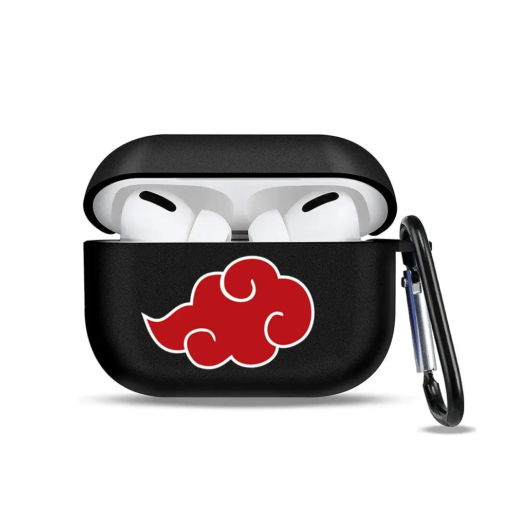 Naruto Naruto Earphone Case – Soft AirPods Cover