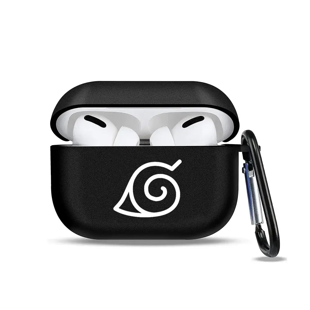 Naruto Naruto Earphone Case – Soft AirPods Cover