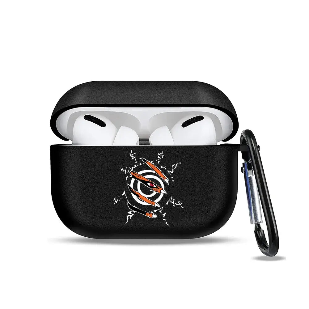 Naruto Naruto Earphone Case – Soft AirPods Cover