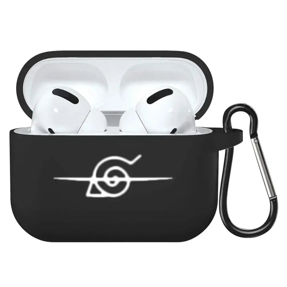 Naruto Naruto Earphone Case – Soft AirPods Cover