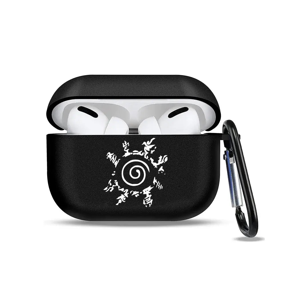 Naruto Naruto Earphone Case – Soft AirPods Cover