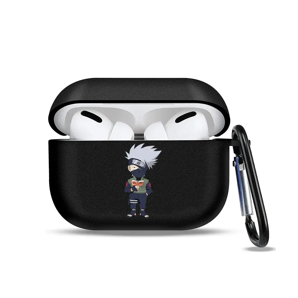 Naruto Naruto Earphone Case – Soft AirPods Cover