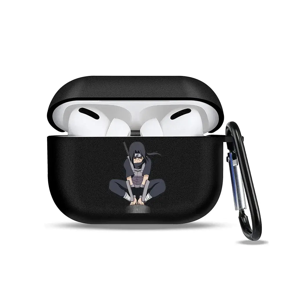 Naruto Naruto Earphone Case – Soft AirPods Cover