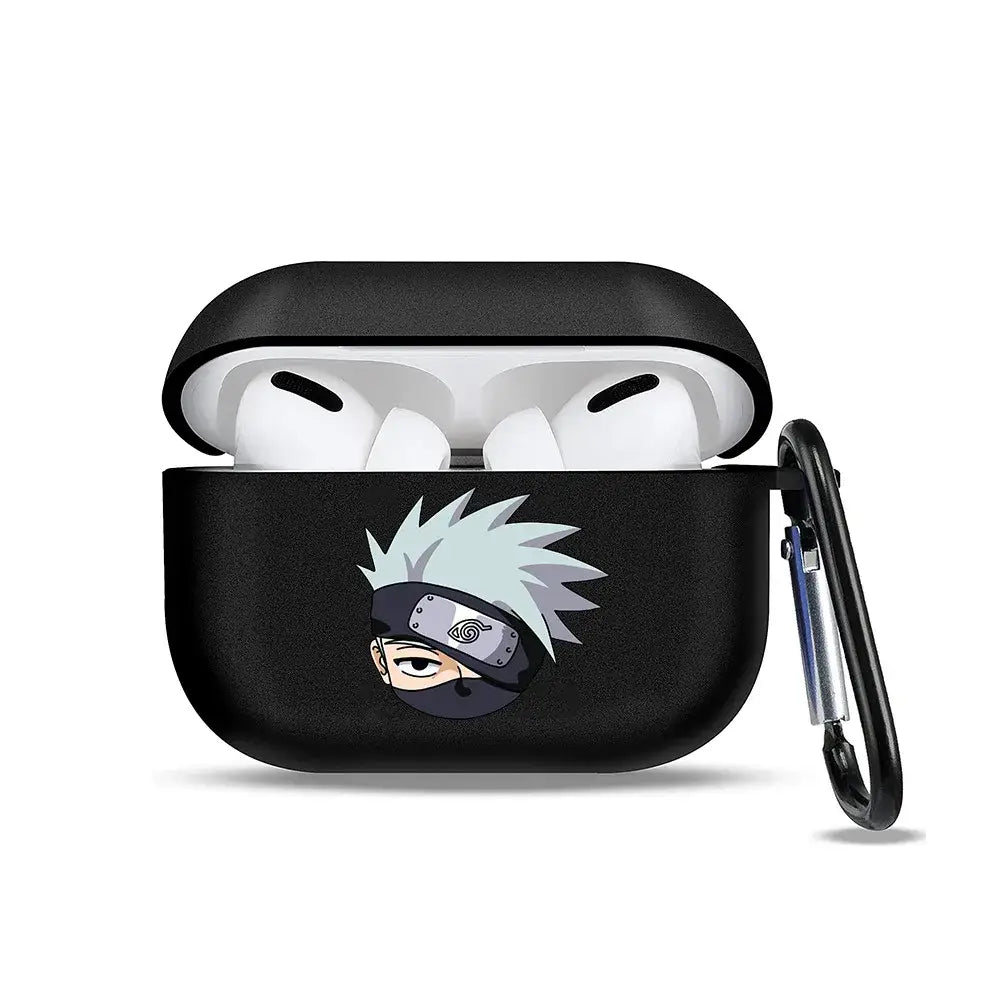 Naruto Naruto Earphone Case – Soft AirPods Cover