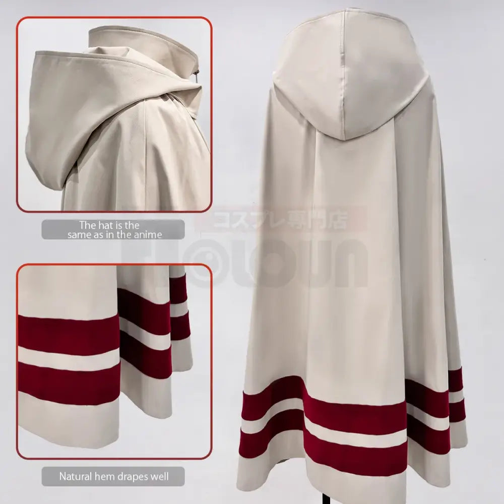 Naruto Kakashi Cosplay Cloak – Halloween Costume