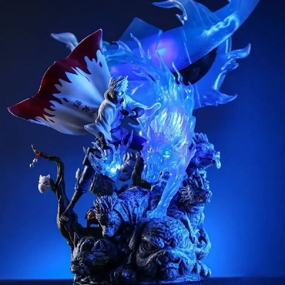 Naruto Kakashi Hatake PVC Statue – 23cm