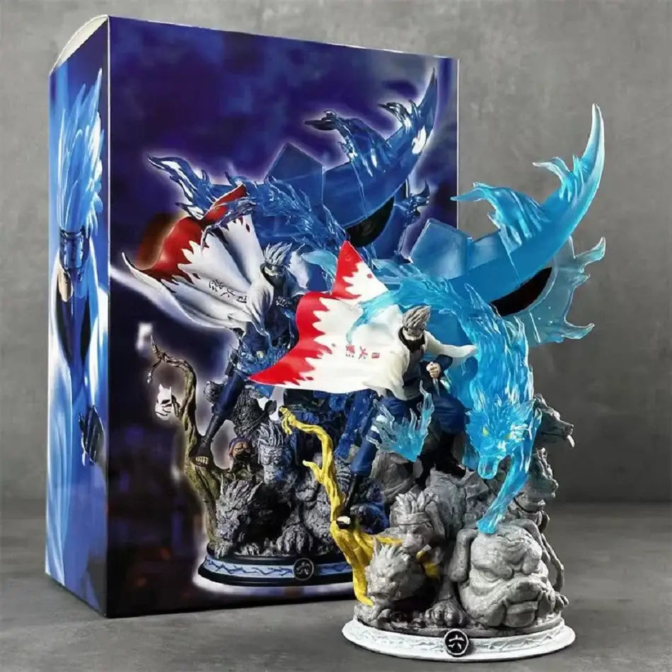 Naruto Kakashi Hatake PVC Statue – 23cm