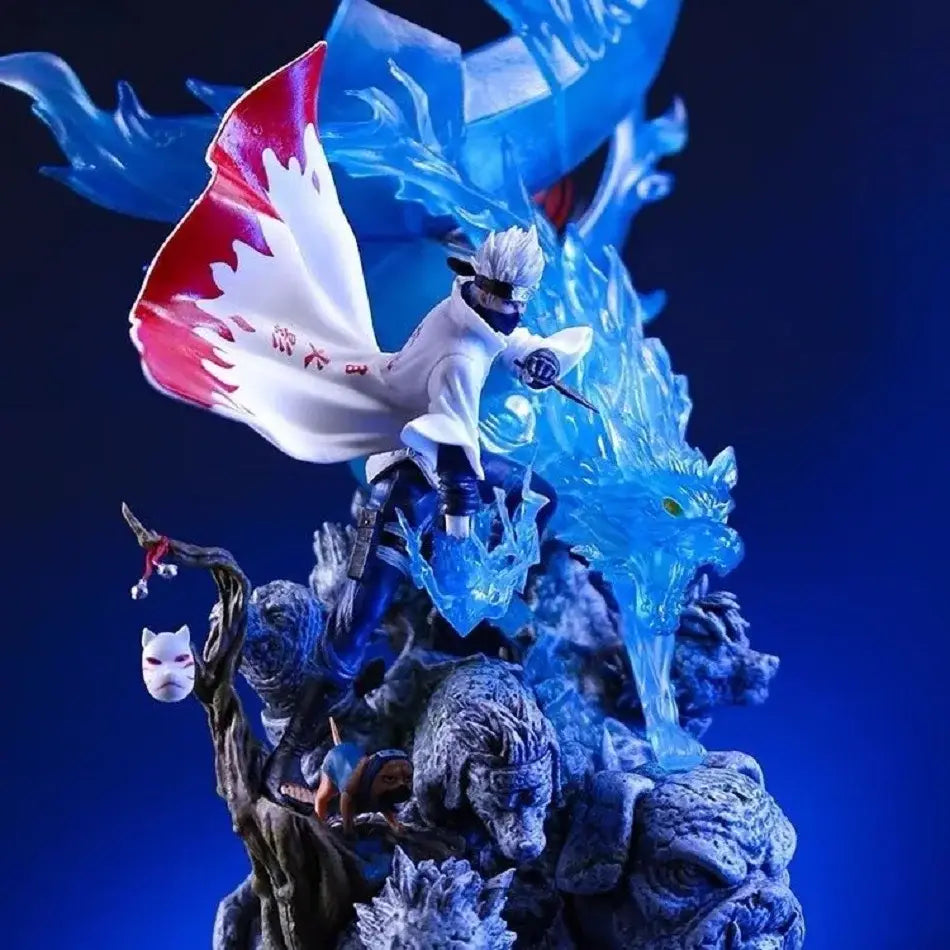 Naruto Kakashi Hatake PVC Statue – 23cm
