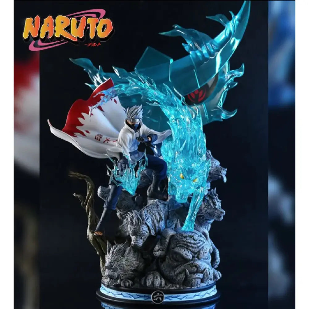 Naruto Kakashi Hatake PVC Statue – 23cm