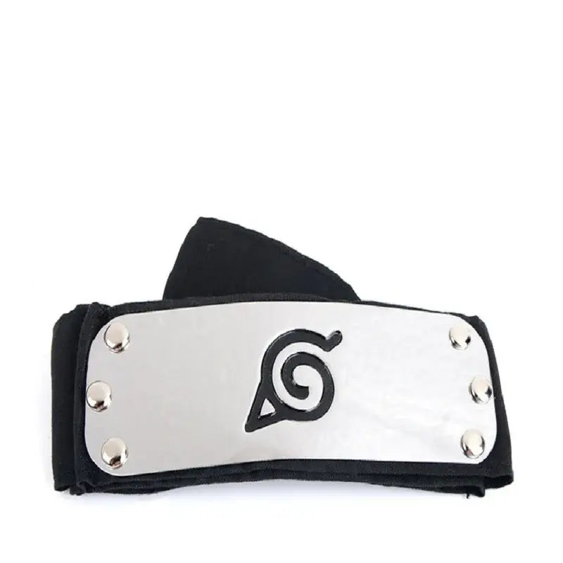 Naruto Kakashi Uchiha Headband – Akatsuki Logo Cosplay