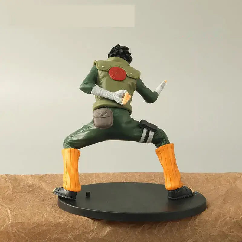 Naruto Rock Lee Action Figure – 16Cm PVC Model
