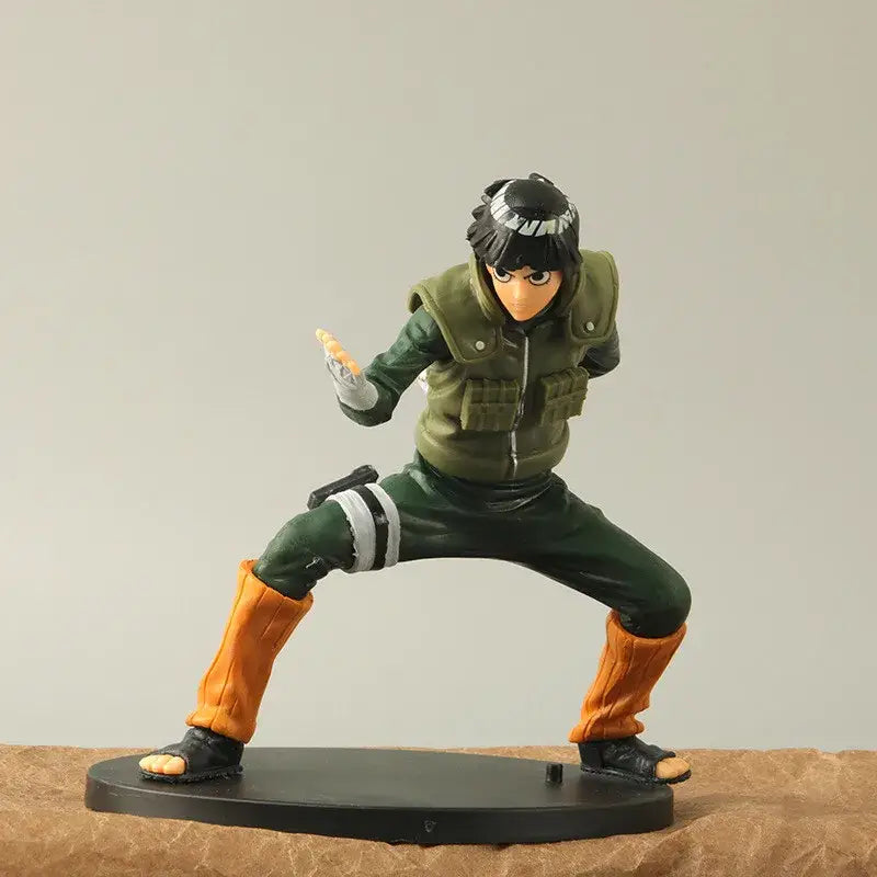 Naruto Rock Lee Action Figure – 16Cm PVC Model