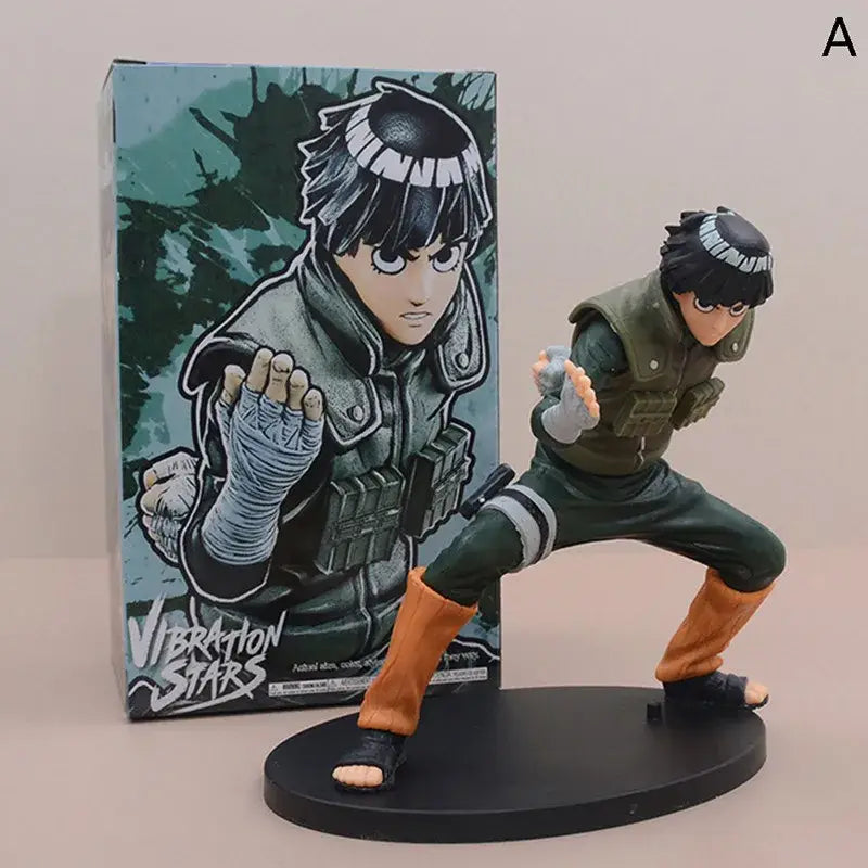 Naruto Rock Lee Action Figure – 16Cm PVC Model