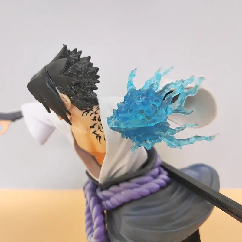 Naruto Sasuke PVC Statue – 20cm Figurine