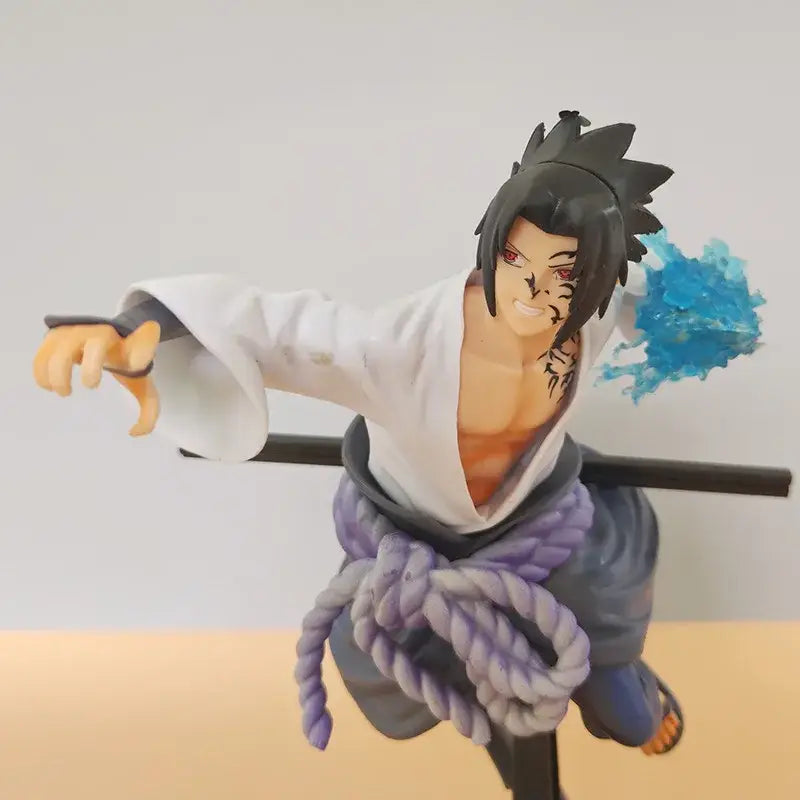 Naruto Sasuke PVC Statue – 20cm Figurine