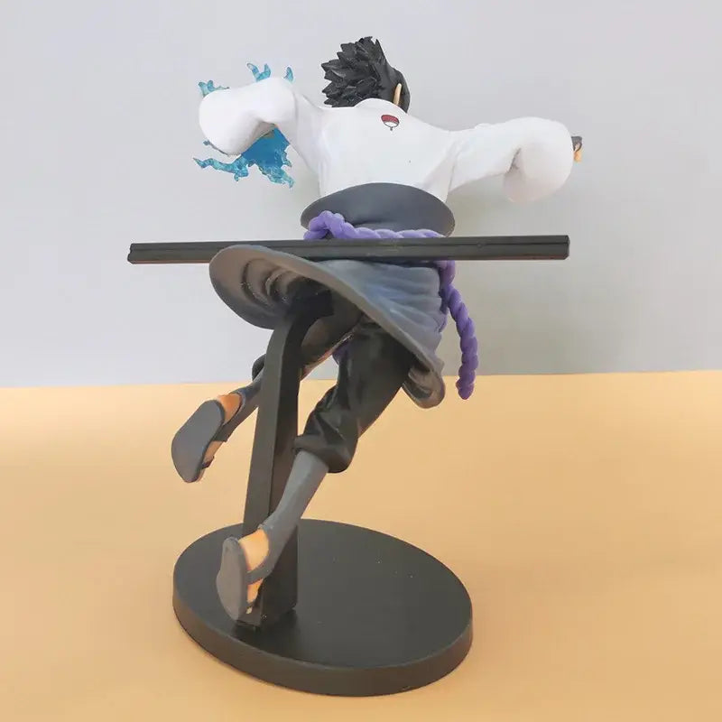 Naruto Sasuke PVC Statue – 20cm Figurine