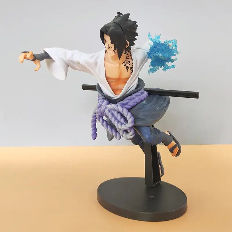 Naruto Sasuke PVC Statue – 20cm Figurine