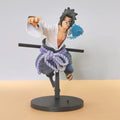 Naruto Sasuke PVC Statue – 20cm Figurine